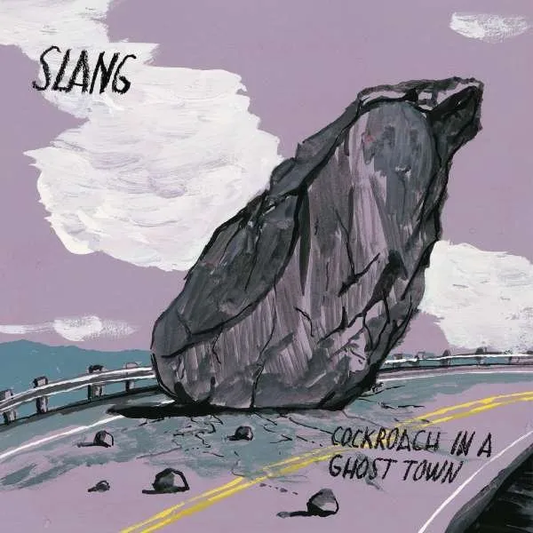 Slang – COCKROACH IN A GHOST TOWN (CD)