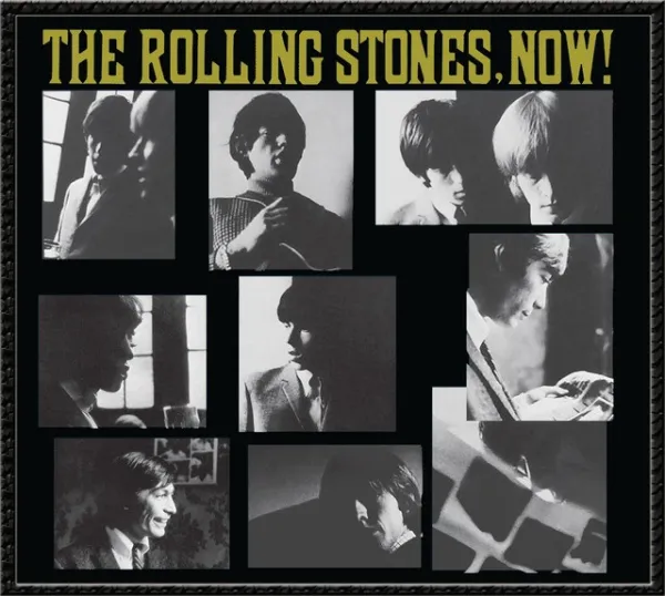 The Rolling Stones, Now! (Limited) (CD)