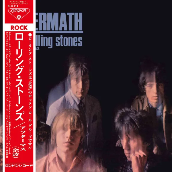 The Rolling Stones – Aftermath (CD)