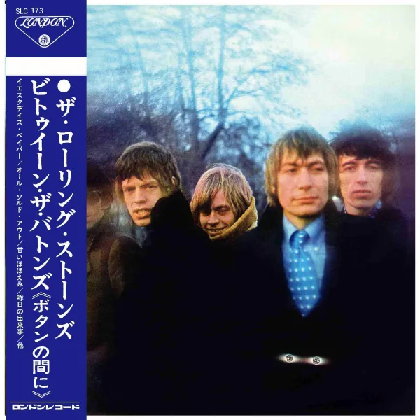 The Rolling Stones – Between The Buttons (Limited) (CD)