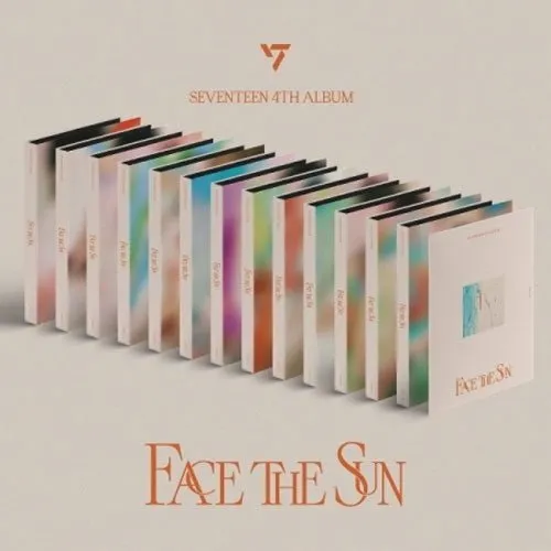 Seventeen – Face the Sun (Digipak) (CD)