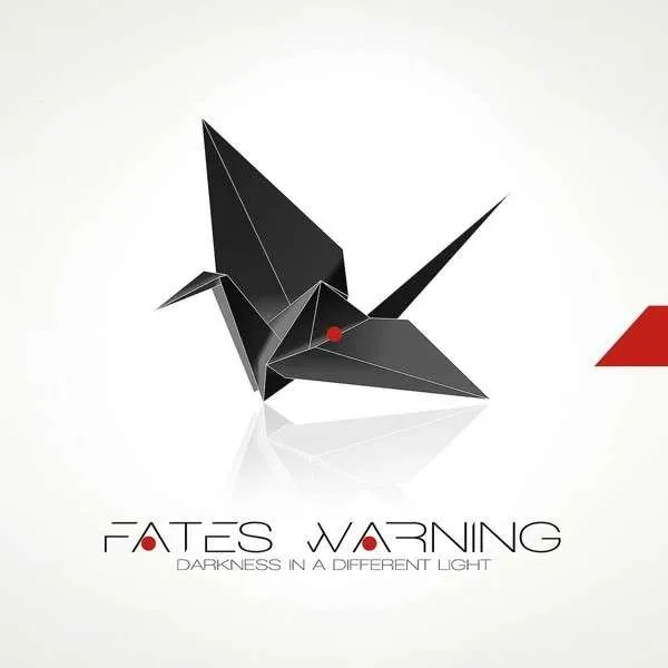 Fates Warning – Darkness In A Different Light (CD)