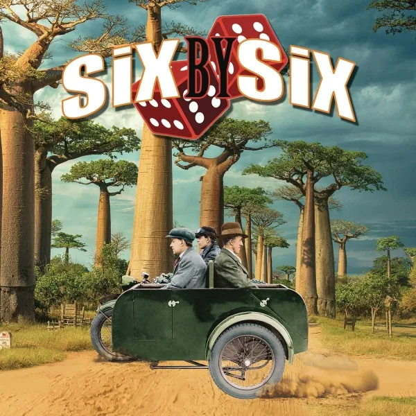 Six By Six (Vinyl)