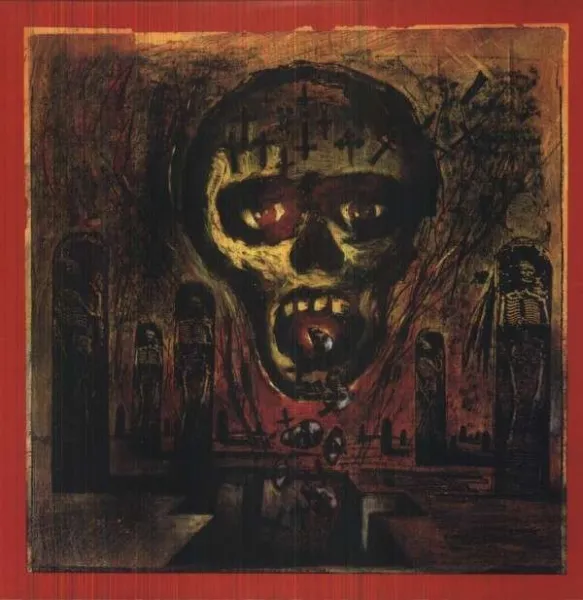 Slayer – SEASONS IN THE ABYSS (Vinyl)