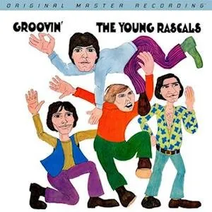 The Rascals – YOUNG RASCALS - GROOVIN' (Vinyl)