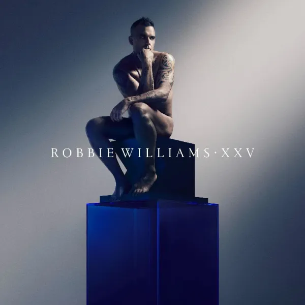 Robbie Williams – XXV (CD)