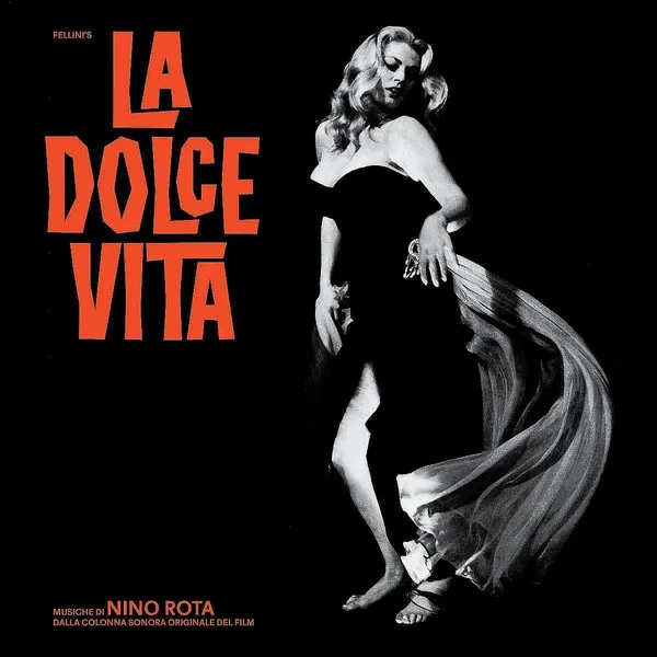 Nino Rota – La Dolce Vita Soundtrack (CD)