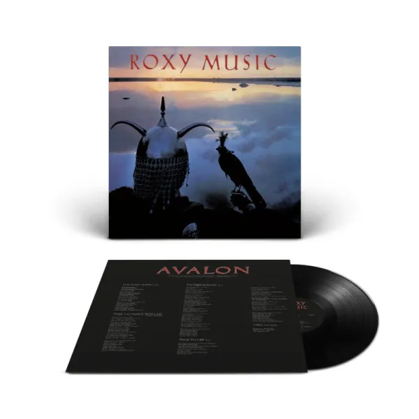 Roxy Music – AVALON (Vinyl)