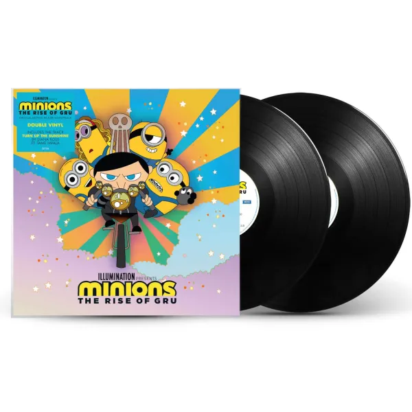 Minions: The Rise of Gru (Vinyl)