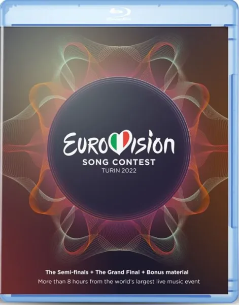 Various Artists – Eurovision Song Contest Turin 2022 (CD)