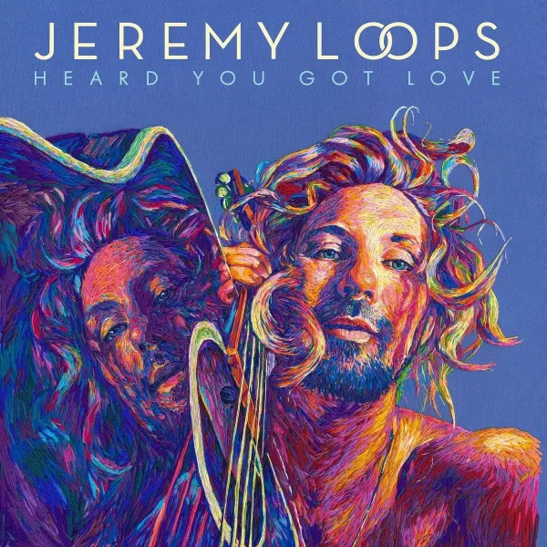 Jeremy Loops – Heard You Got Love (CD)