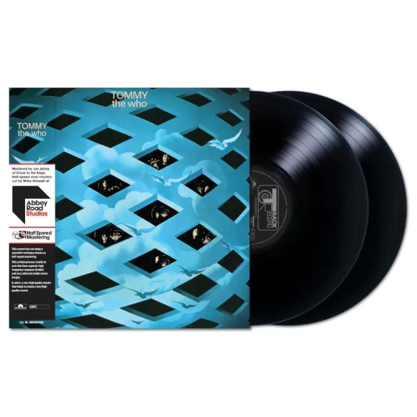 The Who – TOMMY/LIMITED (Vinyl)