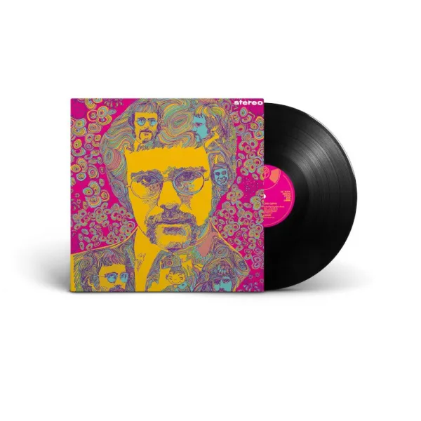 Elton John – Regimental Sgt. Zippo (Vinyl)