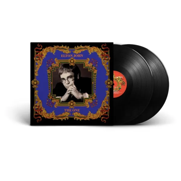 Elton John – The One (Vinyl)