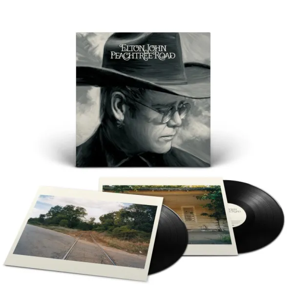 Elton John – Peachtree Road (Vinyl)