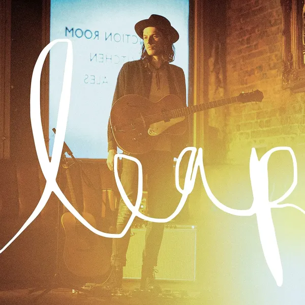 James Bay – Leap (CD)