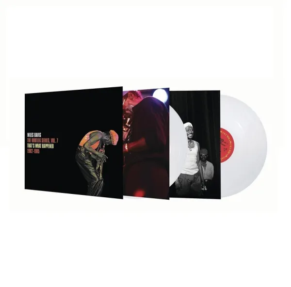 Miles Davis – Bootleg Series Vol. 7: That's What Happened 1982-1985 (Vinyl)