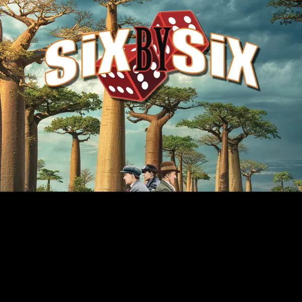 Six By Six (CD)