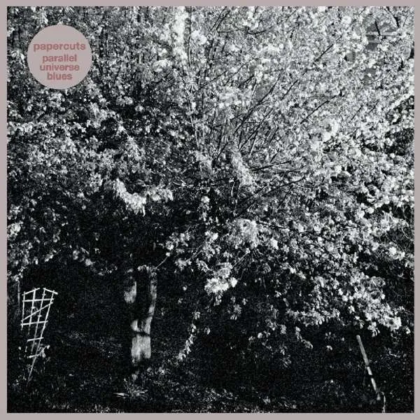 Papercuts – PARALLEL UNIVERSE BLUES (CD)