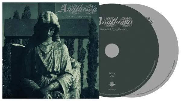 Anathema – A VISION OF A DYING EMBRACE (CD)