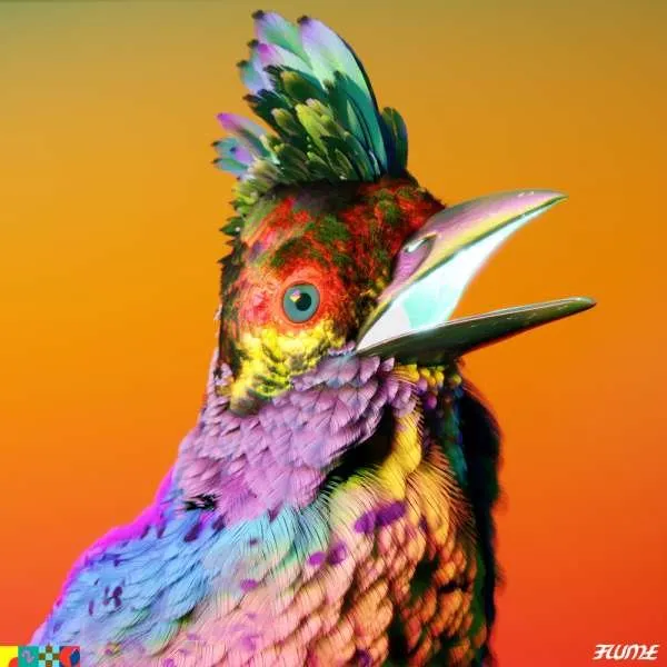 Flume – Palaces (2022) (Vinyl)