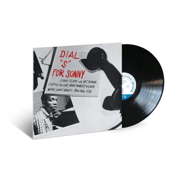 Sonny Clark – DIAL „S” FOR SONNY (Vinyl)