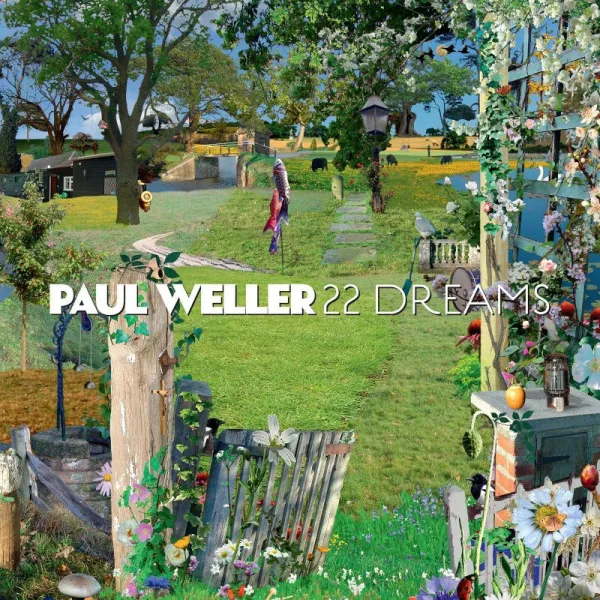 Paul Weller – 22 DREAMS (Vinyl)