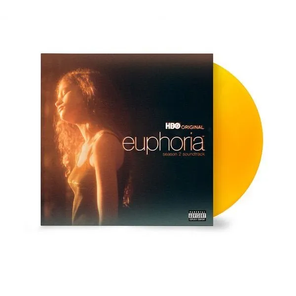Euphoria Season 2 (An HBO Original Series Soundtrack) (Vinyl)