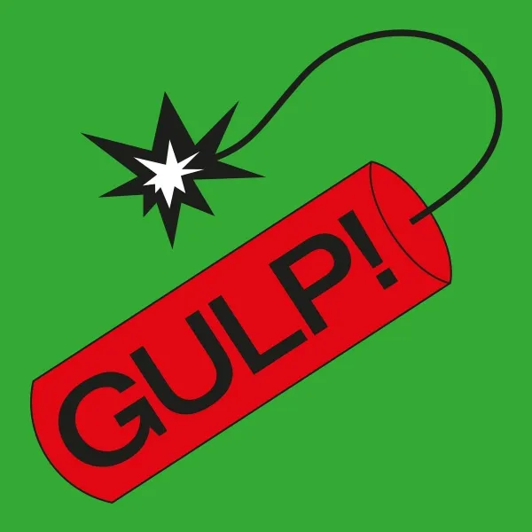 Sports Team – Gulp! (CD)