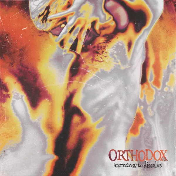 Orthodox – Learning To Dissolve (CD)