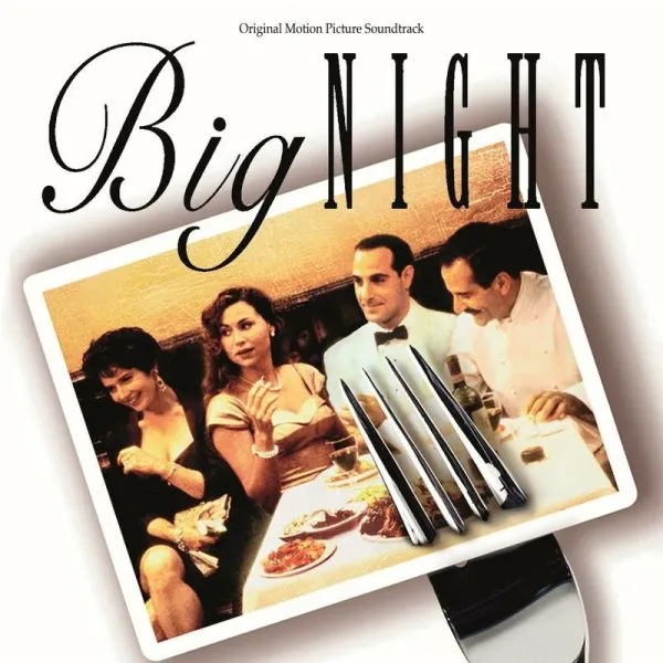 Soundtrack – BIG NIGHT (Vinyl)