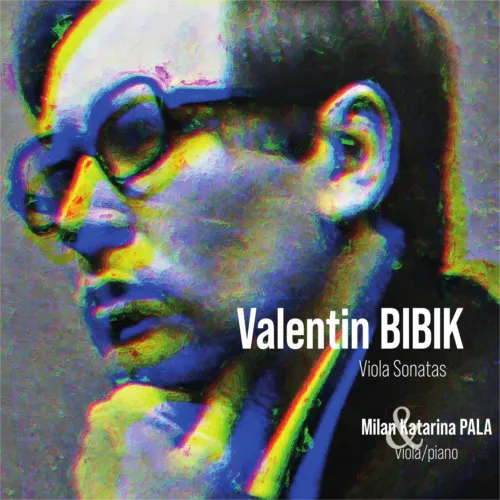 Milan Paľa – Valentin Bibik: Viola Sonatas (CD)