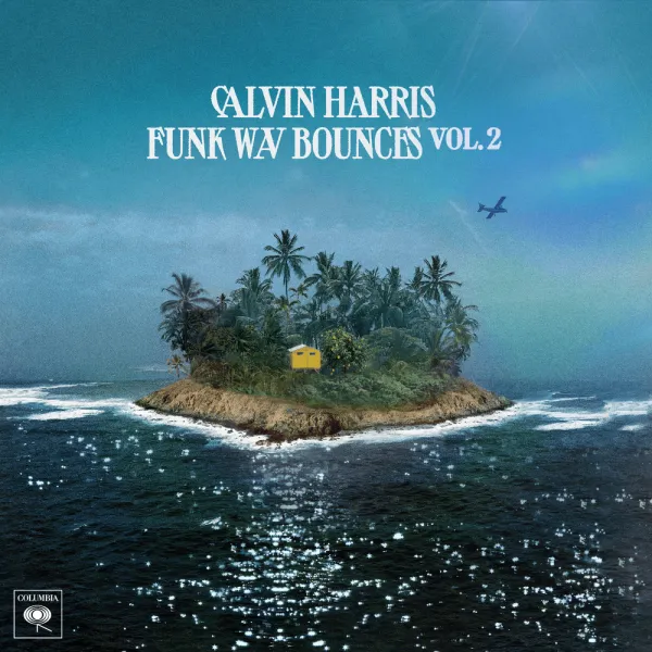 Calvin Harris – Funk Wav Bounces Vol. 2 (CD)