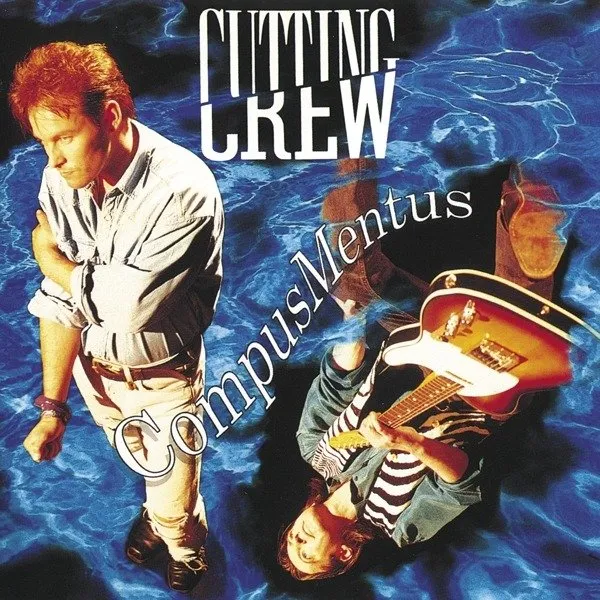Cutting Crew – Compus Mentus (CD)