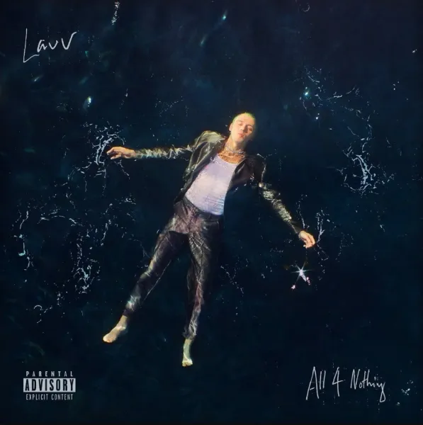 Lauv – All 4 Nothing (2022) (Vinyl)