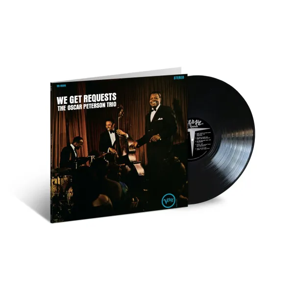 Vinyl The Oscar Peterson Trio - WE GET REQUESTS