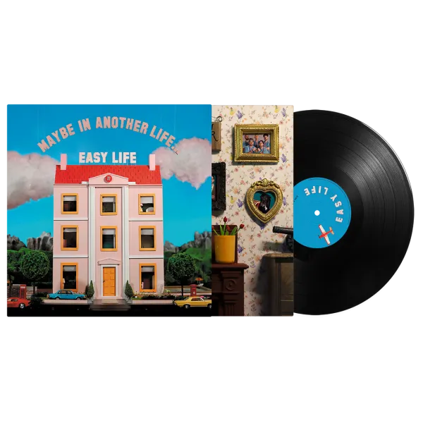Easy Life – Maybe In Another Life... (Transparent Red Vinyl)