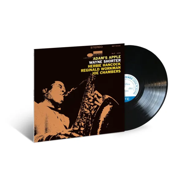 Wayne Shorter – ADAMS APPLE (Vinyl)