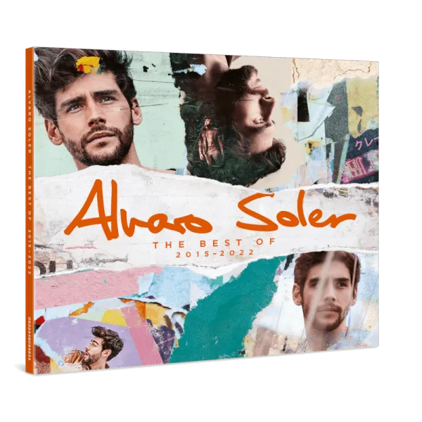Álvaro Soler – The Best Of 2015 - 2022 (CD)