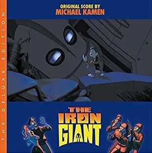 Michael Kamen – THE IRON GIANT (Vinyl)