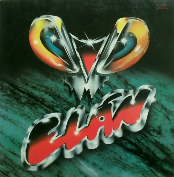 Elán – Netvor Z Čiernej Hviezdy Q 7/A (CD)