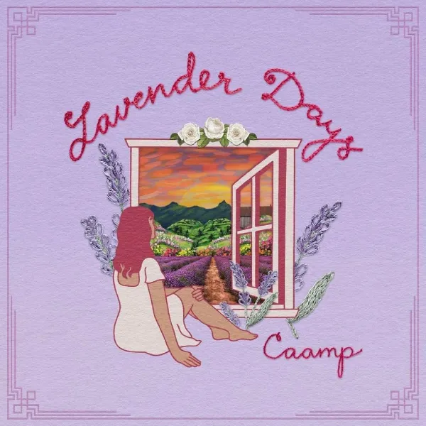 Caamp – LAVENDER DAYS (CD)