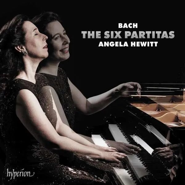 Angela Hewitt – BACH: THE SIX PARTITAS (CD)