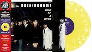 The Buckinghams – KIND OF A DRAG (Vinyl)