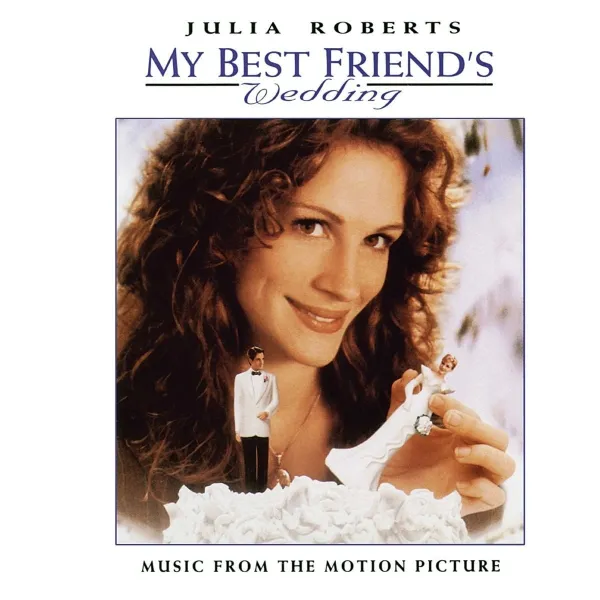 Soundtrack – MY BEST FRIEND'S WEDDING (Vinyl)