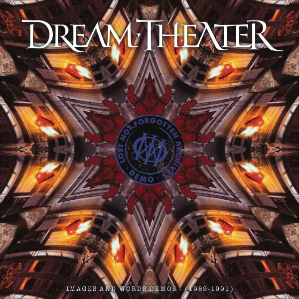 Dream Theater – Lost Not Forgotten Archives: Images and Words Demos - (1989-1991) (Vinyl)