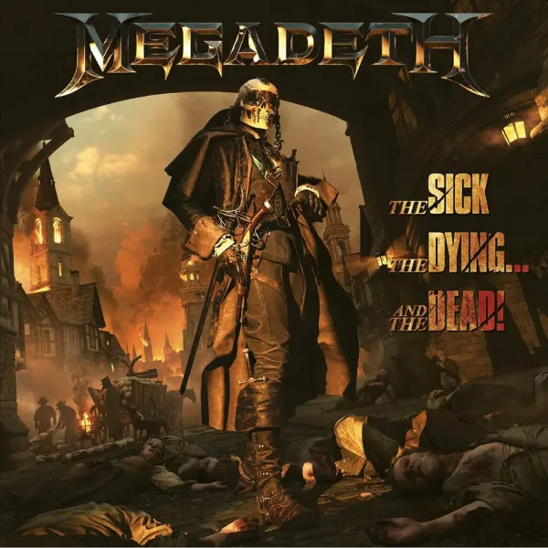 Megadeth – The Sick, The Dying... And The Dead! (CD)
