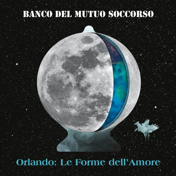 Banco del Mutuo Soccorso – Orlando: Le Forme Dell'amore (CD)