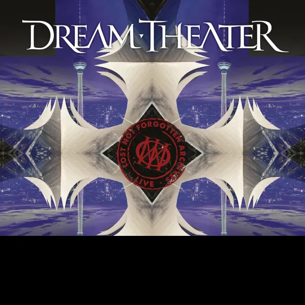 Dream Theater – Lost Not Forgotten Archives: Live In Berlin (2019, Silver Vinyl)