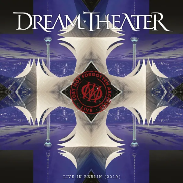 Dream Theater – Lost Not Forgotten Archives: Live In Berlin (2019) (CD)